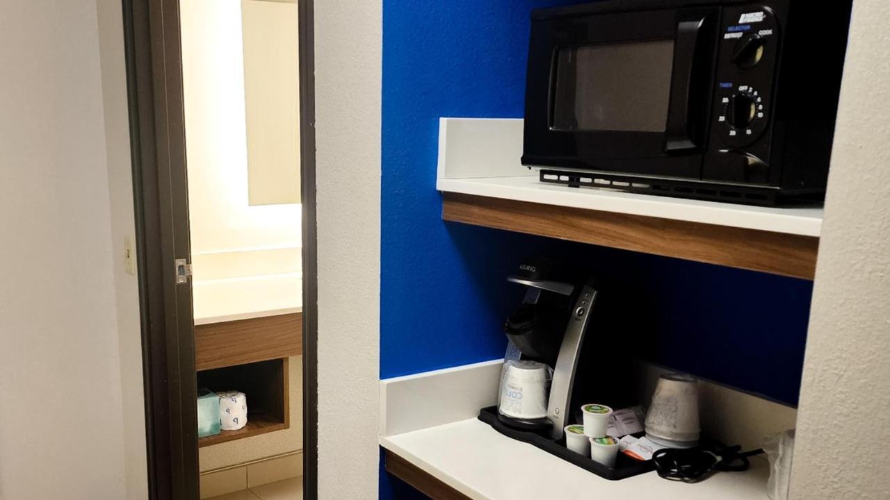 Holiday Inn Express Hotel & Suites Chicago South Lansing By Ihg Luaran gambar