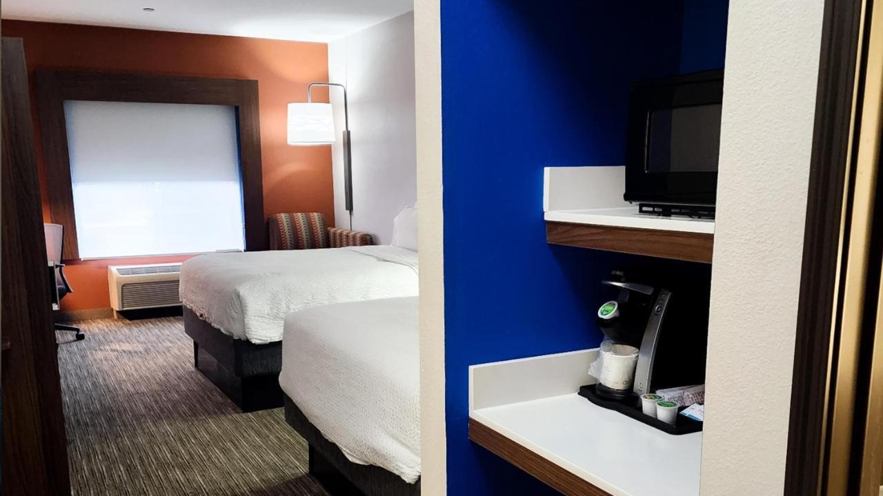 Holiday Inn Express Hotel & Suites Chicago South Lansing By Ihg Luaran gambar