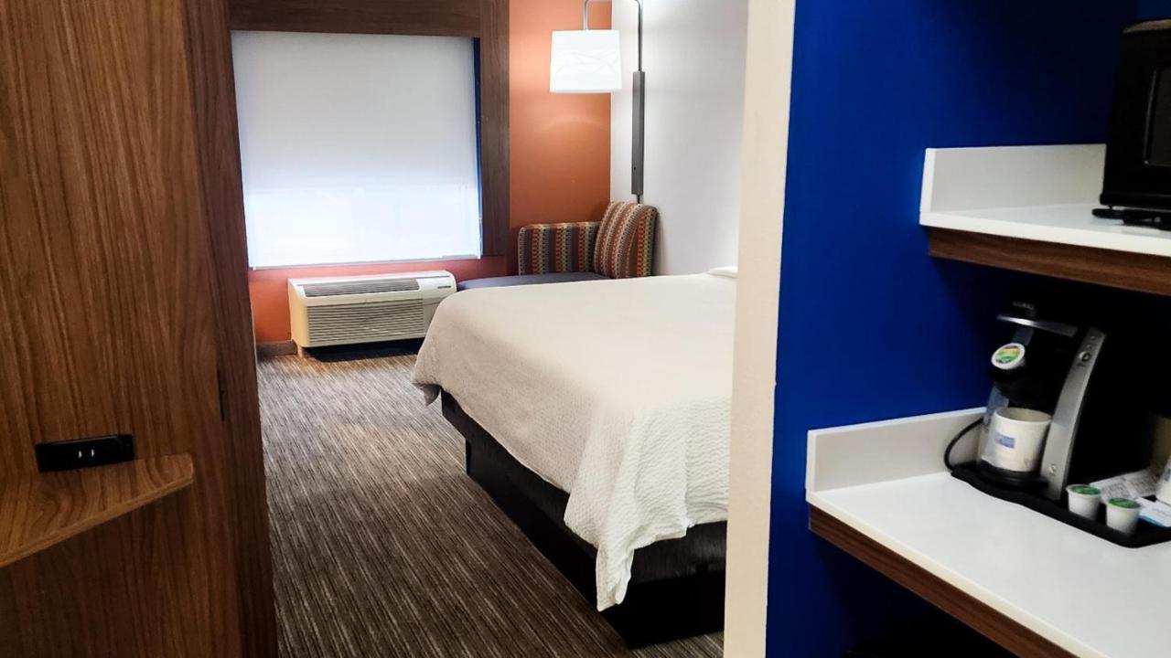 Holiday Inn Express Hotel & Suites Chicago South Lansing By Ihg Luaran gambar