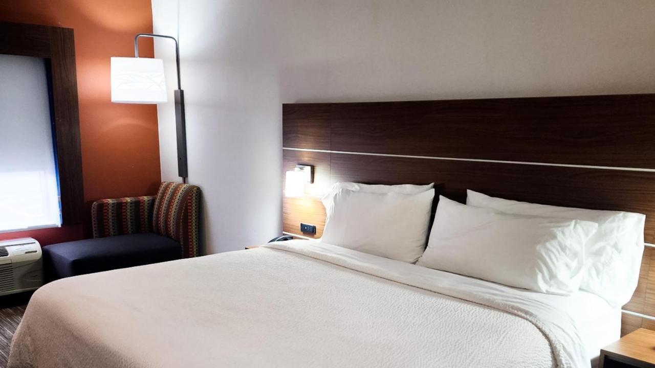 Holiday Inn Express Hotel & Suites Chicago South Lansing By Ihg Luaran gambar