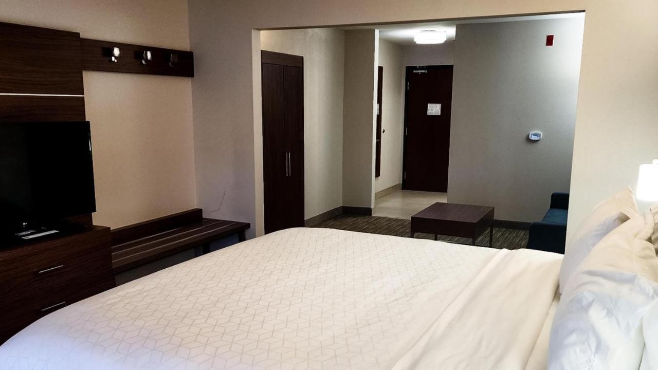 Holiday Inn Express Hotel & Suites Chicago South Lansing By Ihg Luaran gambar
