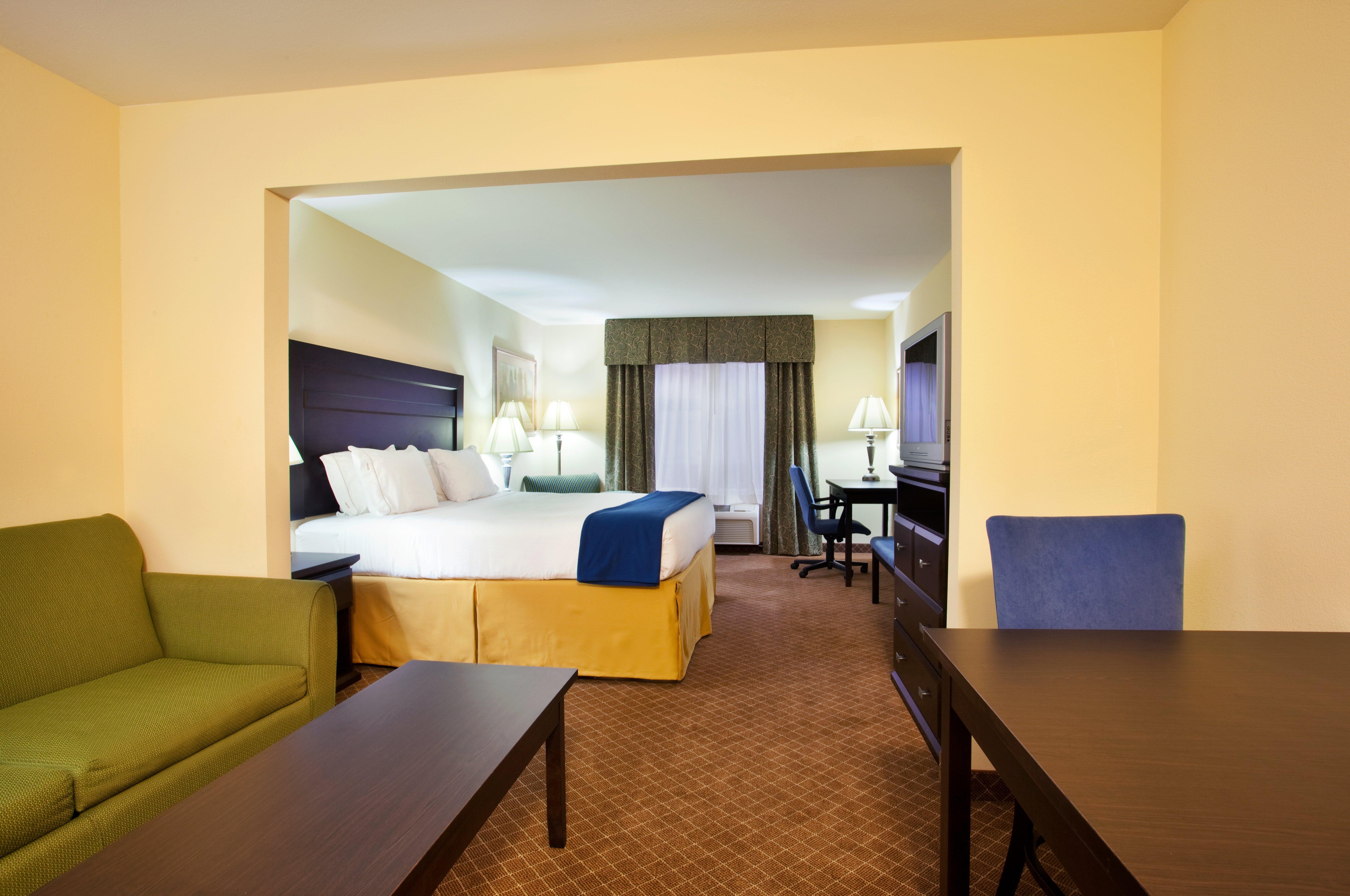 Holiday Inn Express Hotel & Suites Chicago South Lansing By Ihg Luaran gambar