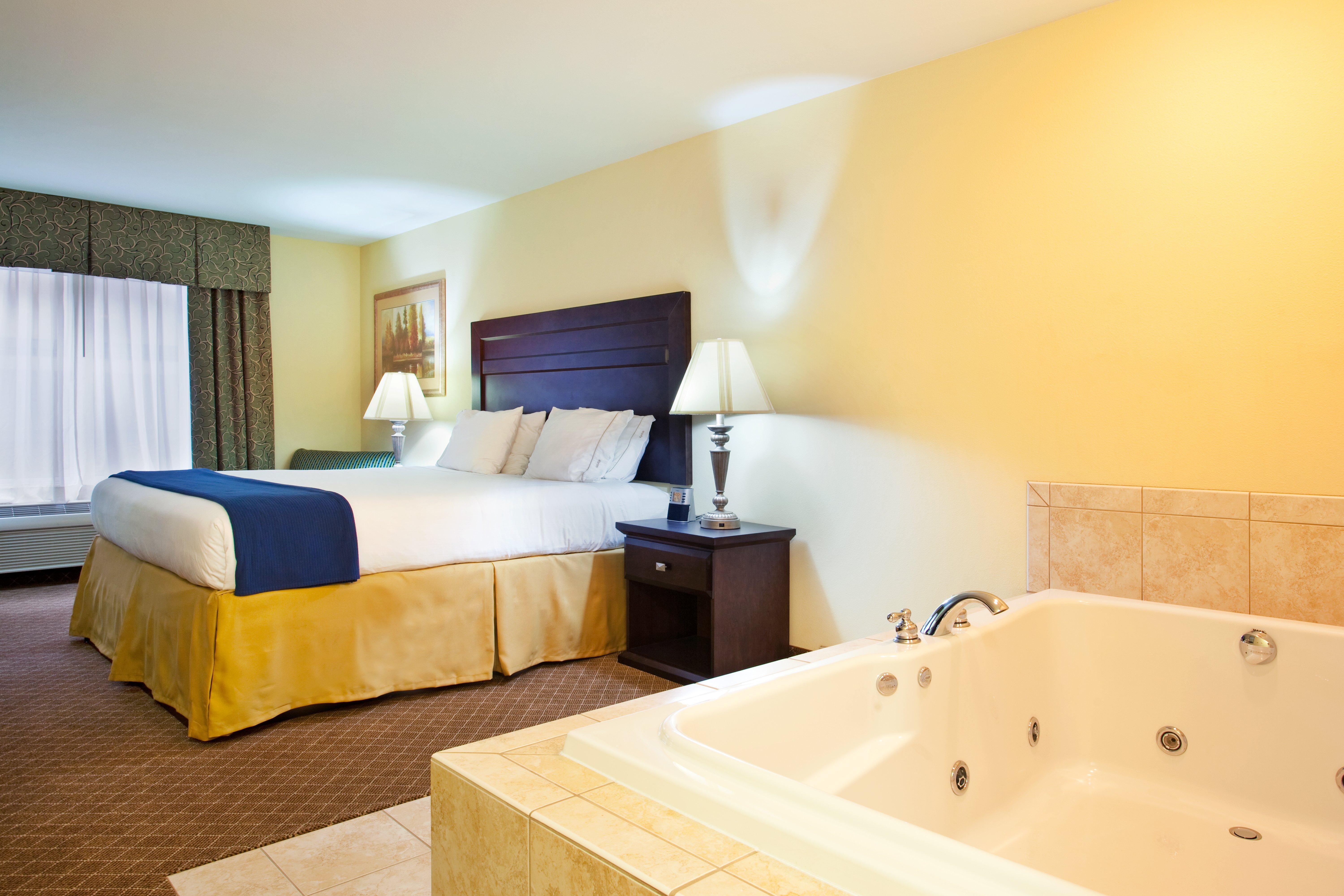 Holiday Inn Express Hotel & Suites Chicago South Lansing By Ihg Luaran gambar
