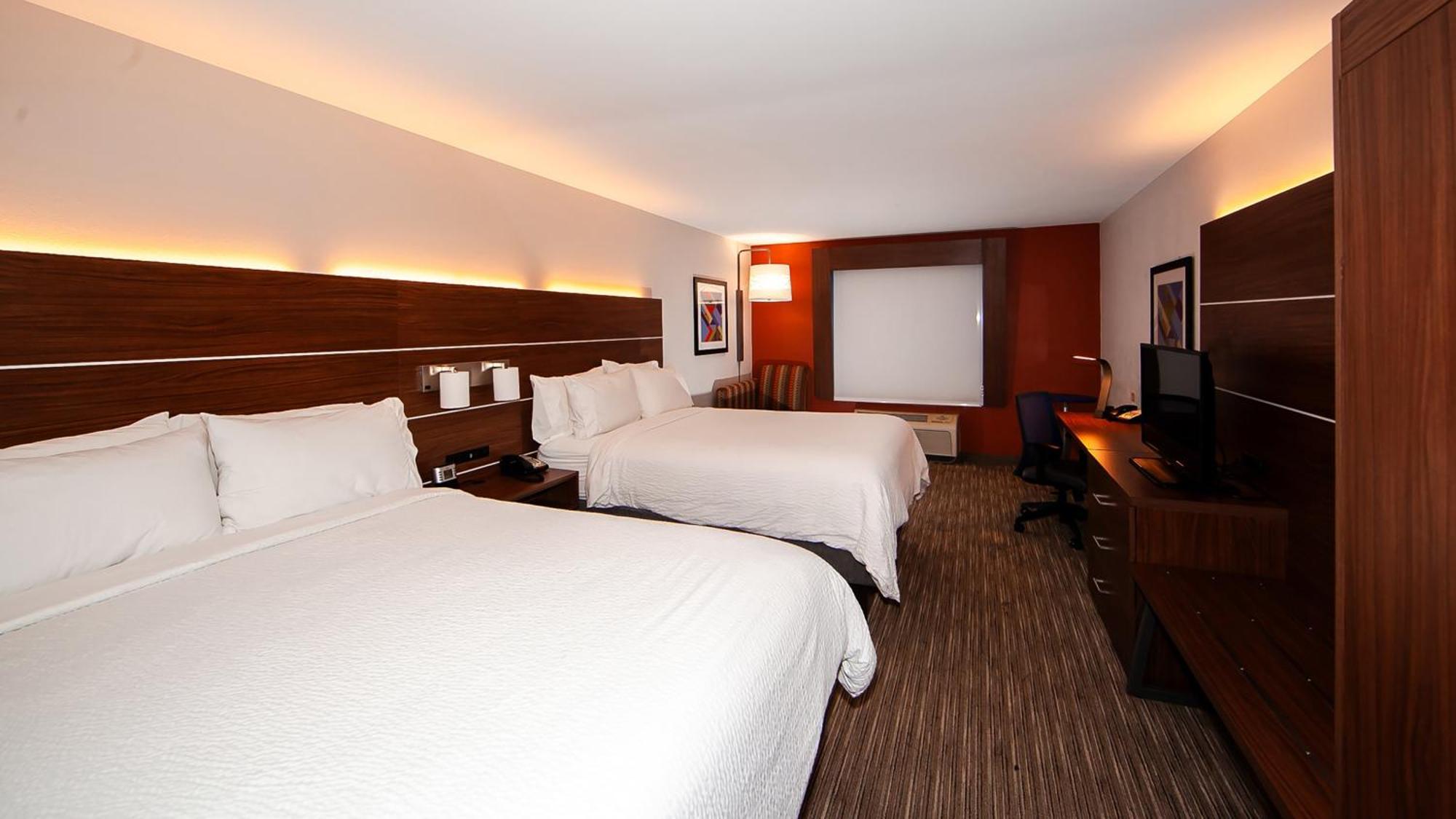 Holiday Inn Express Hotel & Suites Chicago South Lansing By Ihg Luaran gambar
