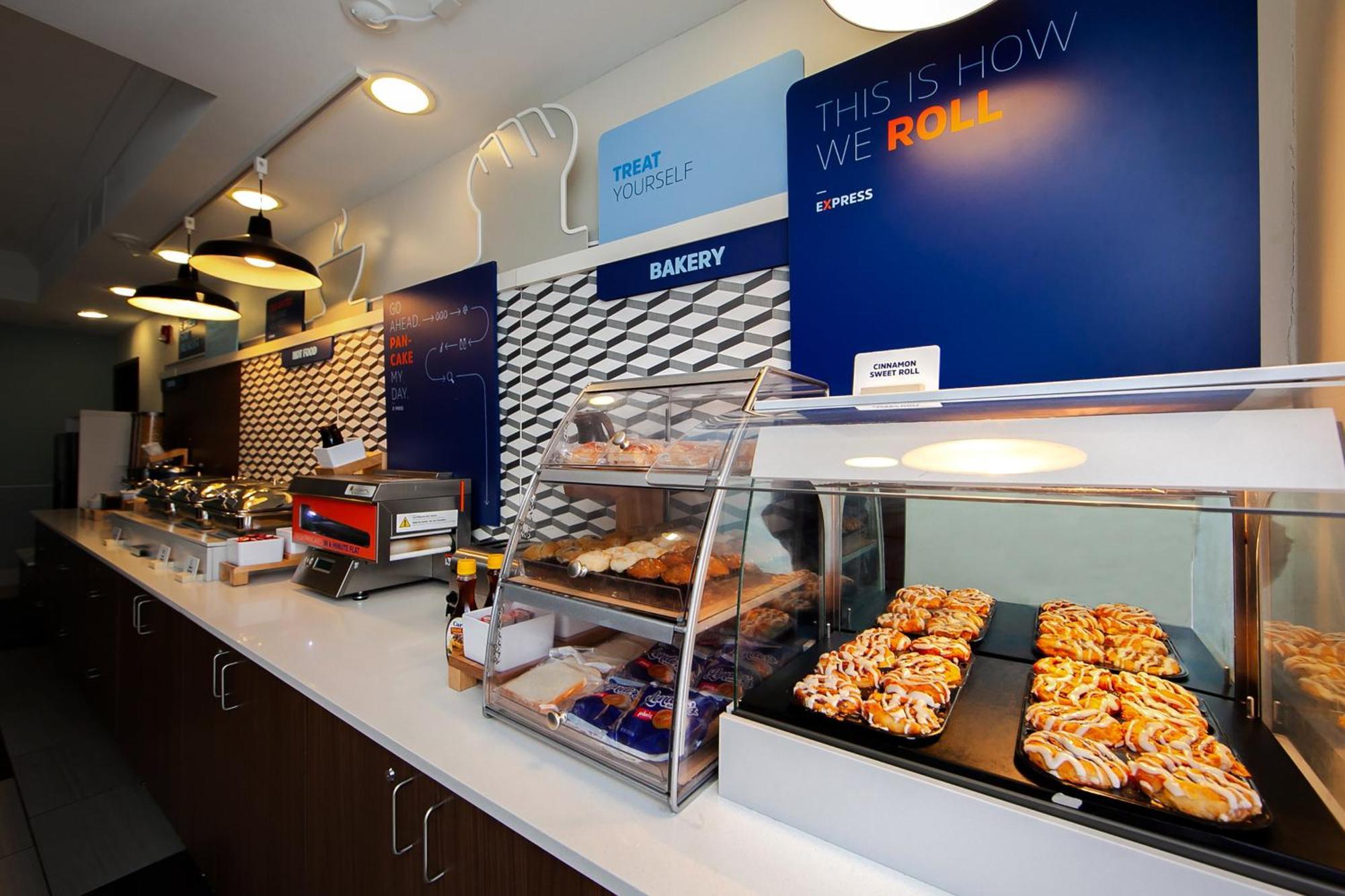 Holiday Inn Express Hotel & Suites Chicago South Lansing By Ihg Luaran gambar
