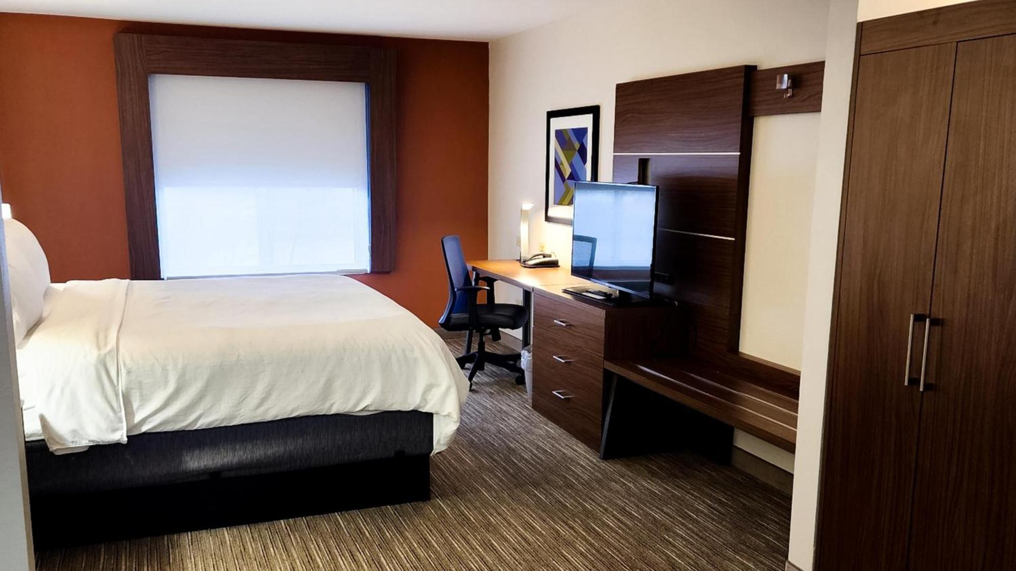 Holiday Inn Express Hotel & Suites Chicago South Lansing By Ihg Luaran gambar