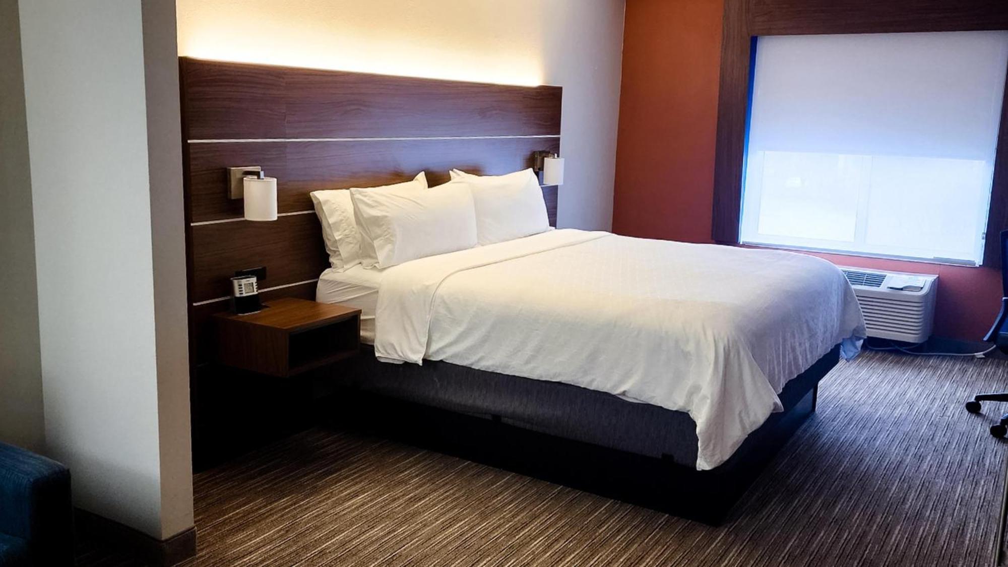 Holiday Inn Express Hotel & Suites Chicago South Lansing By Ihg Luaran gambar