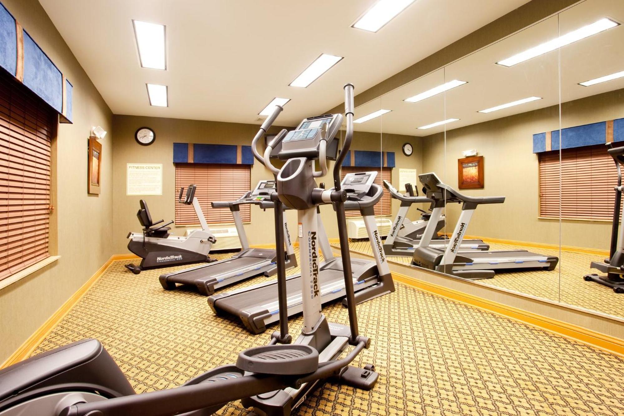 Holiday Inn Express Hotel & Suites Chicago South Lansing By Ihg Luaran gambar