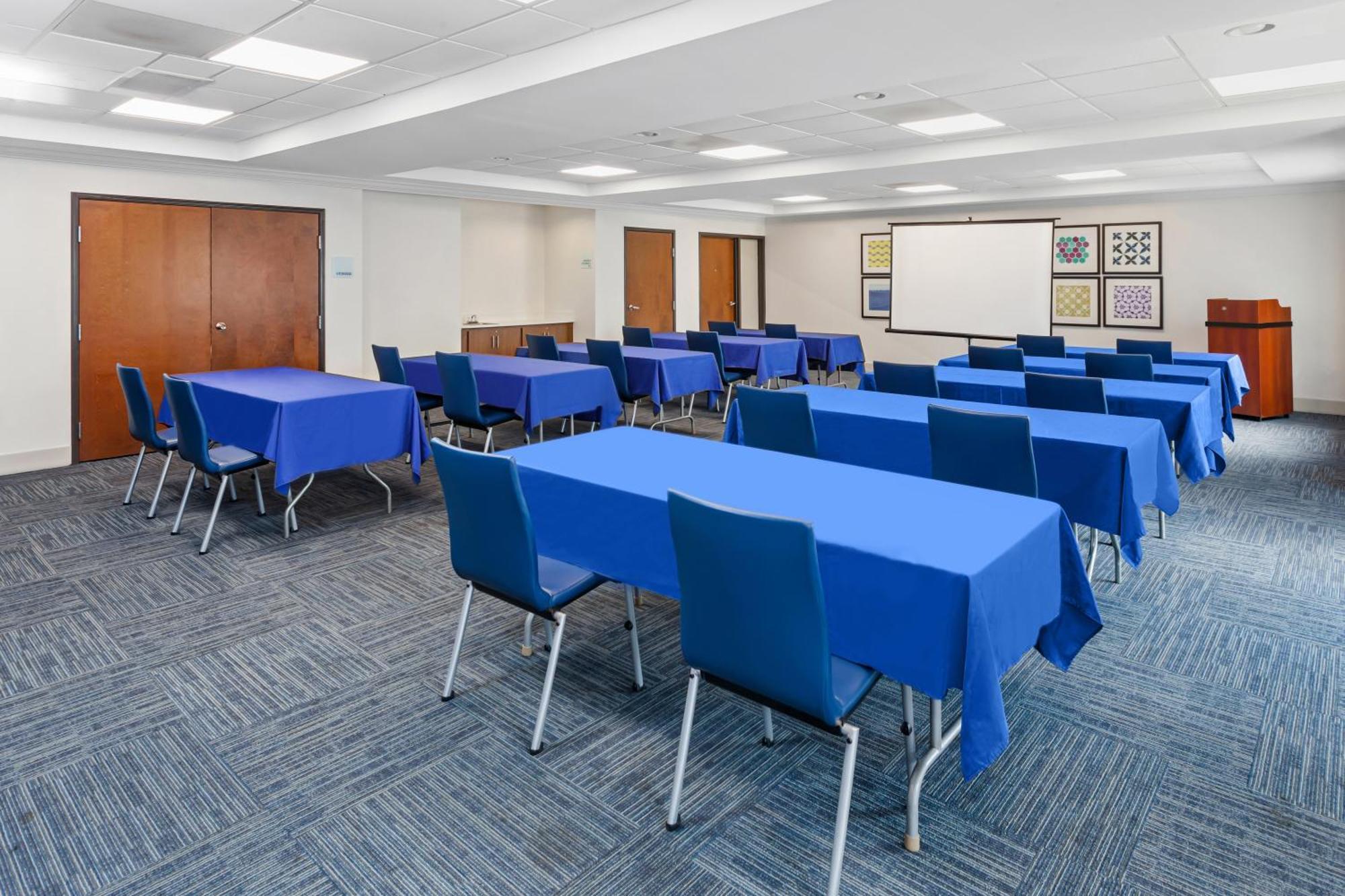 Holiday Inn Express Hotel & Suites Chicago South Lansing By Ihg Luaran gambar