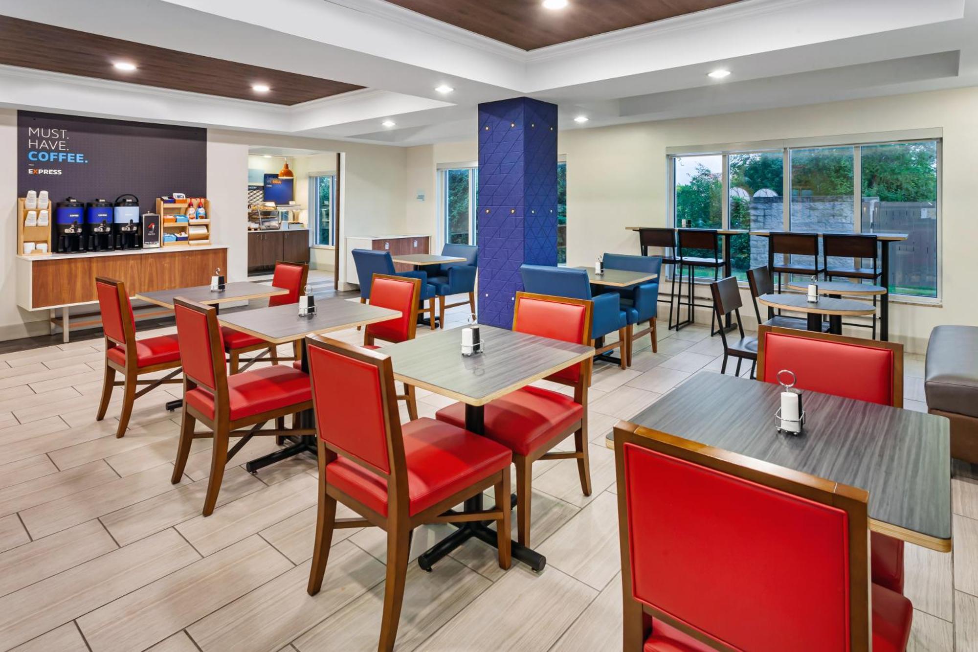 Holiday Inn Express Hotel & Suites Chicago South Lansing By Ihg Luaran gambar