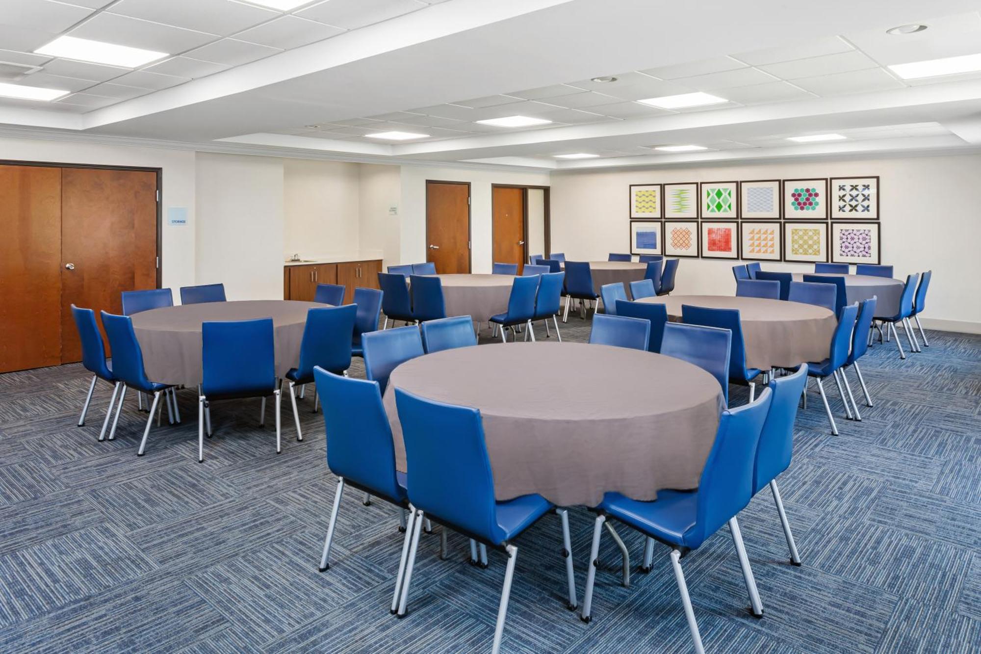 Holiday Inn Express Hotel & Suites Chicago South Lansing By Ihg Luaran gambar