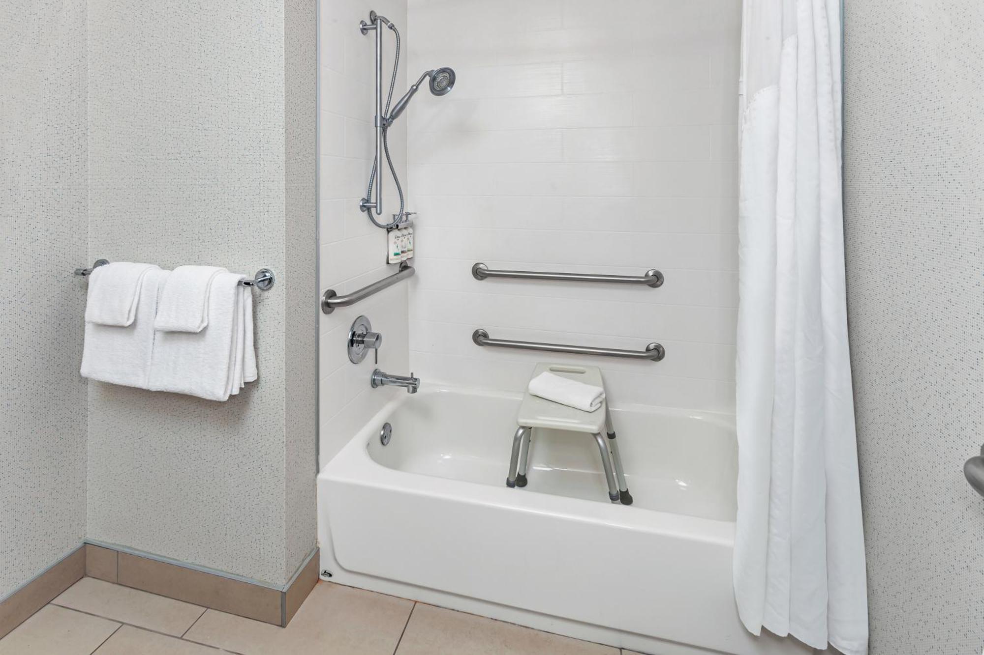Holiday Inn Express Hotel & Suites Chicago South Lansing By Ihg Luaran gambar