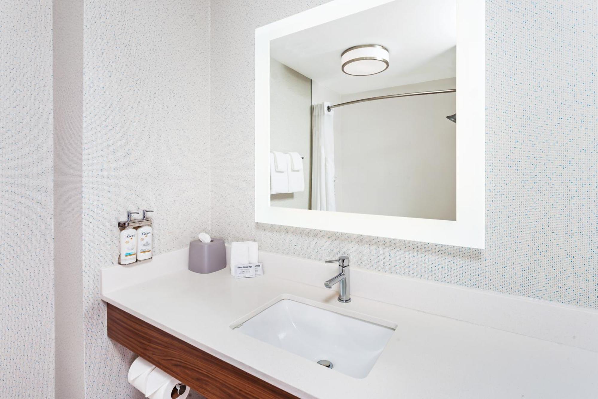 Holiday Inn Express Hotel & Suites Chicago South Lansing By Ihg Luaran gambar