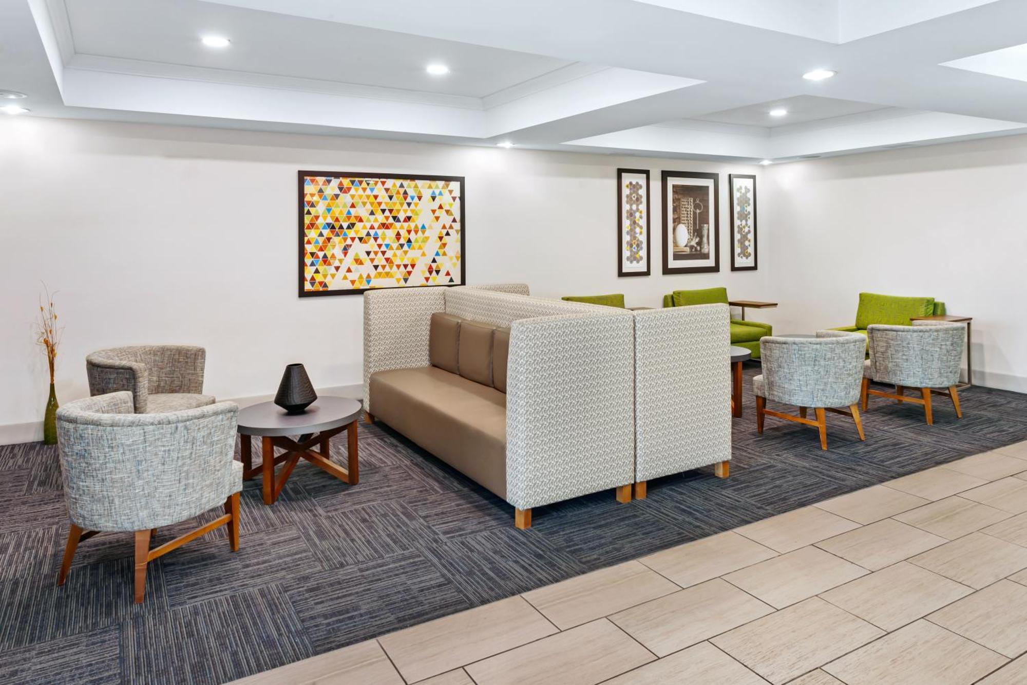Holiday Inn Express Hotel & Suites Chicago South Lansing By Ihg Luaran gambar
