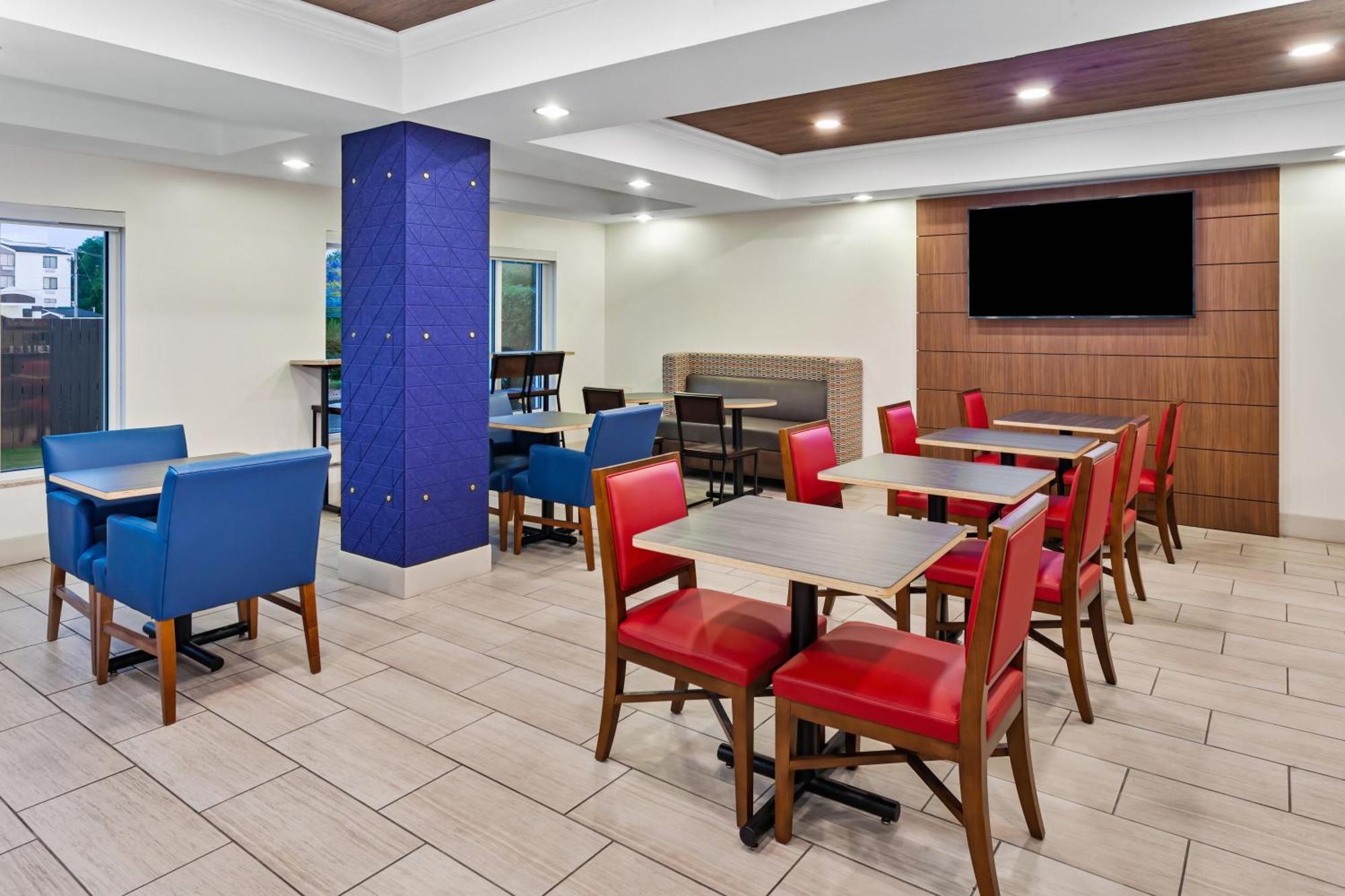 Holiday Inn Express Hotel & Suites Chicago South Lansing By Ihg Luaran gambar