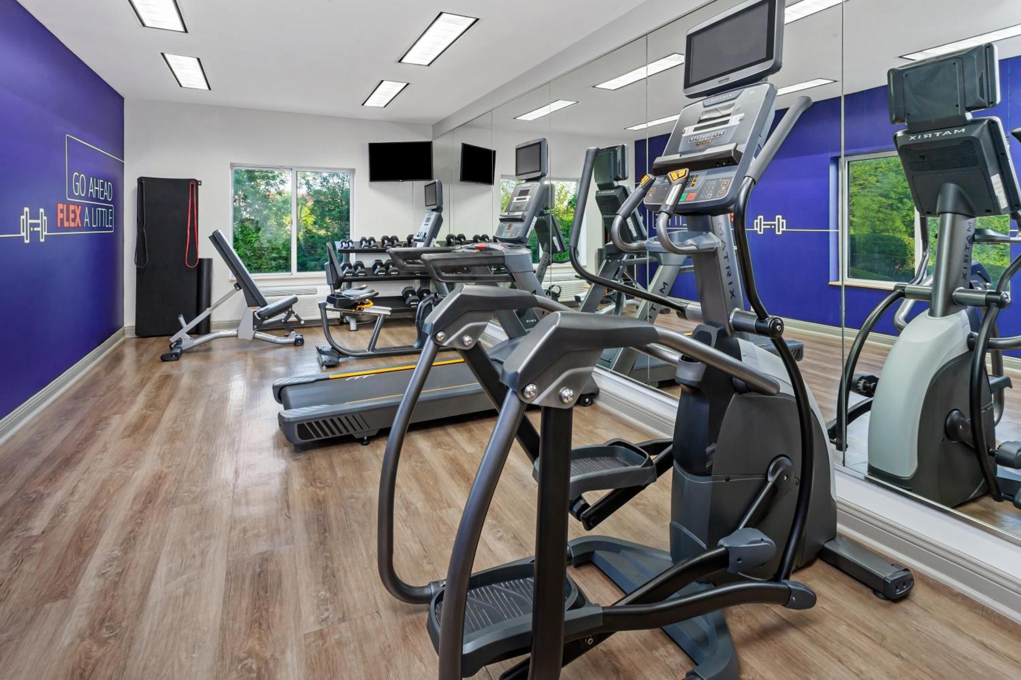 Holiday Inn Express Hotel & Suites Chicago South Lansing By Ihg Luaran gambar