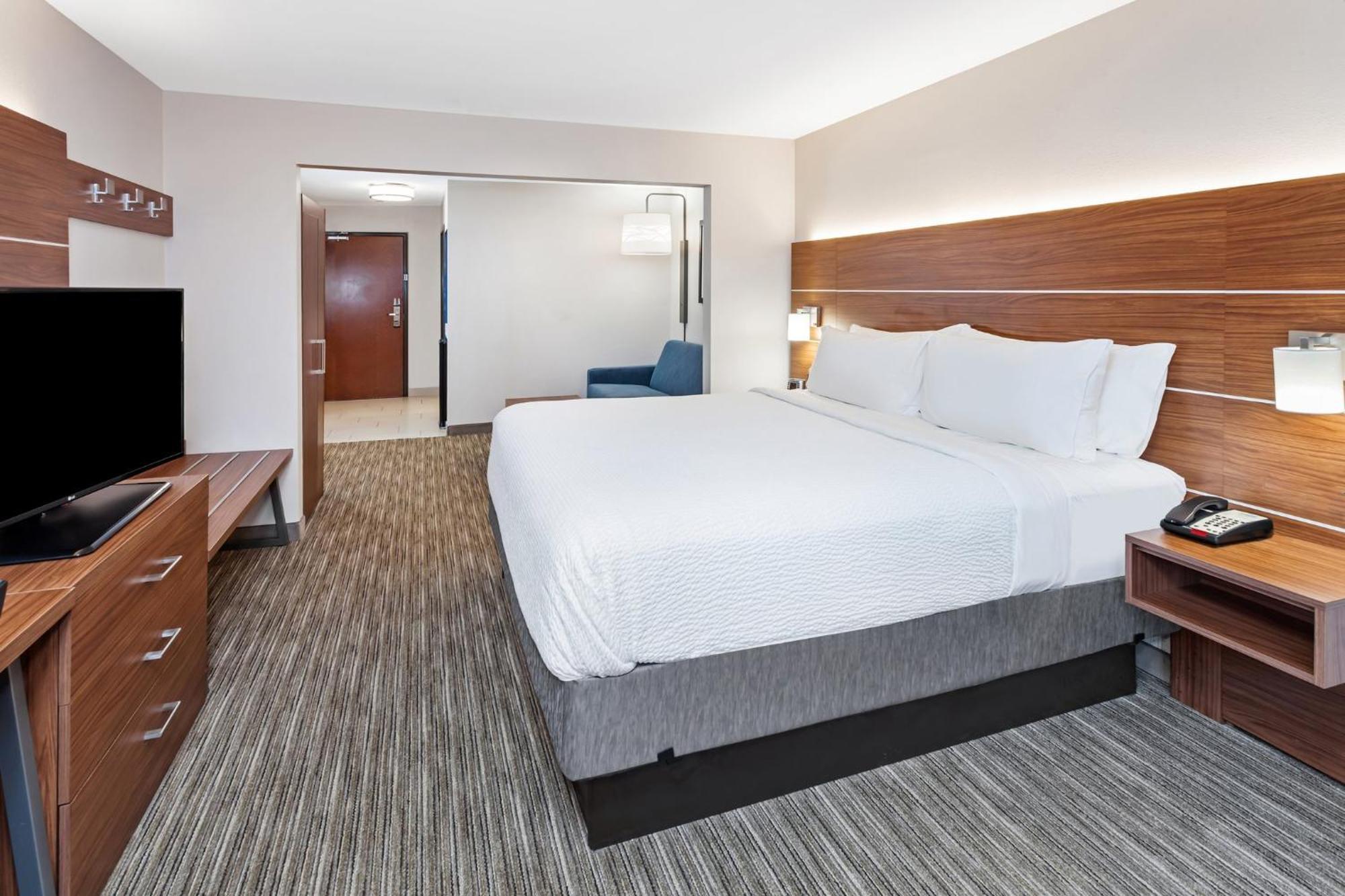 Holiday Inn Express Hotel & Suites Chicago South Lansing By Ihg Luaran gambar